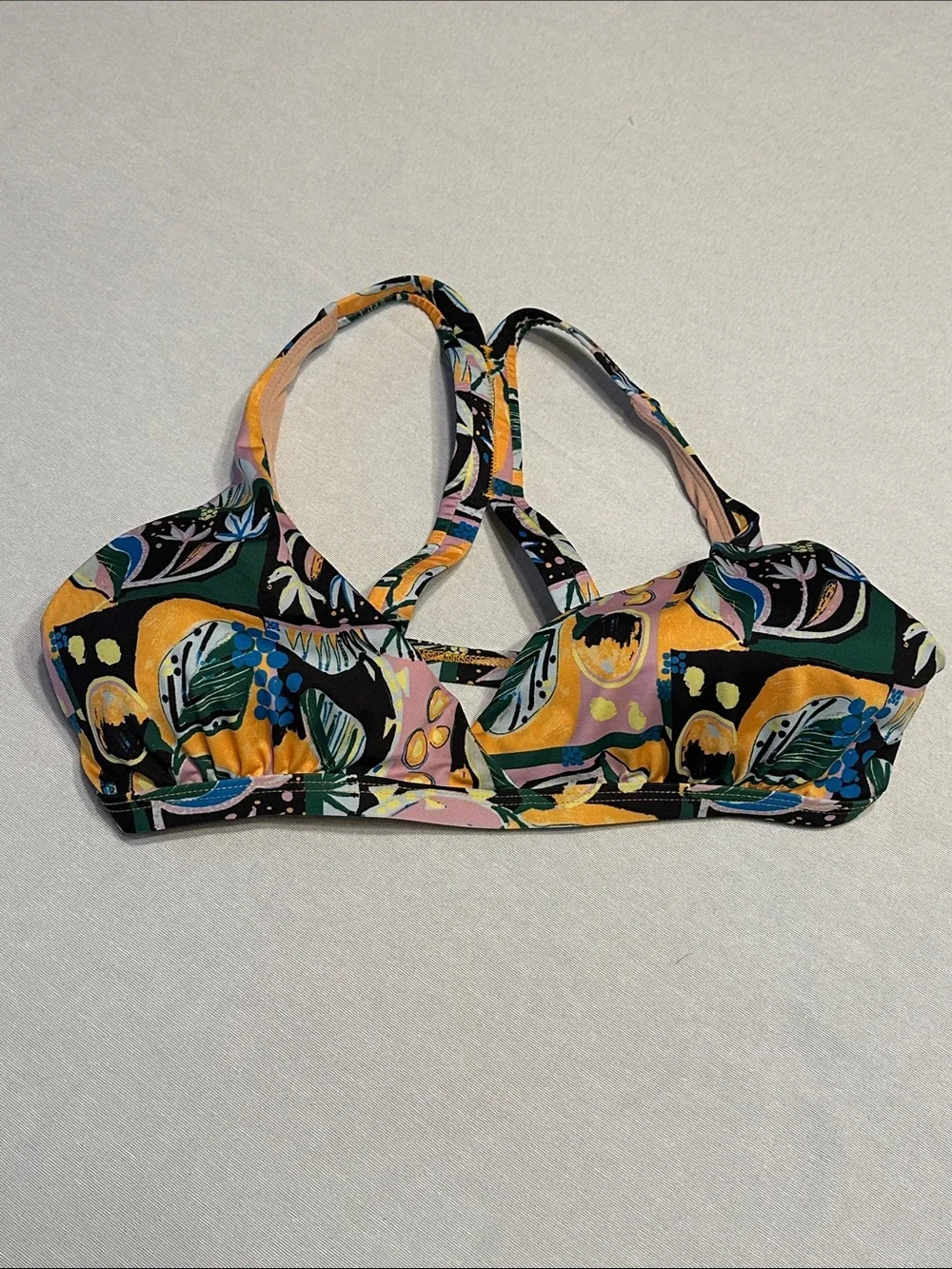 Patagonia Bottom Turn Bikini Top
